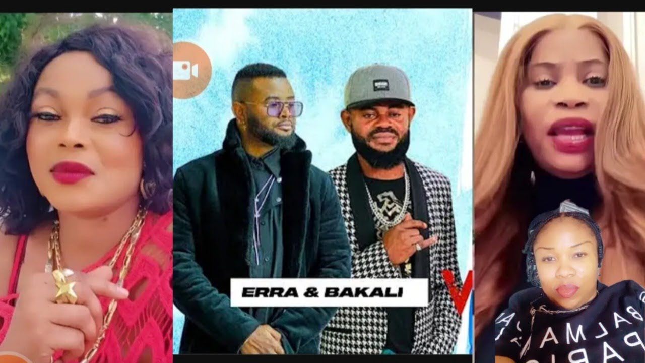 ERRA ABIMISI BA VÉRITÉ YA KINDUMBA YA CARINE BAKALI BENITA BA BETA KAKA CARINE