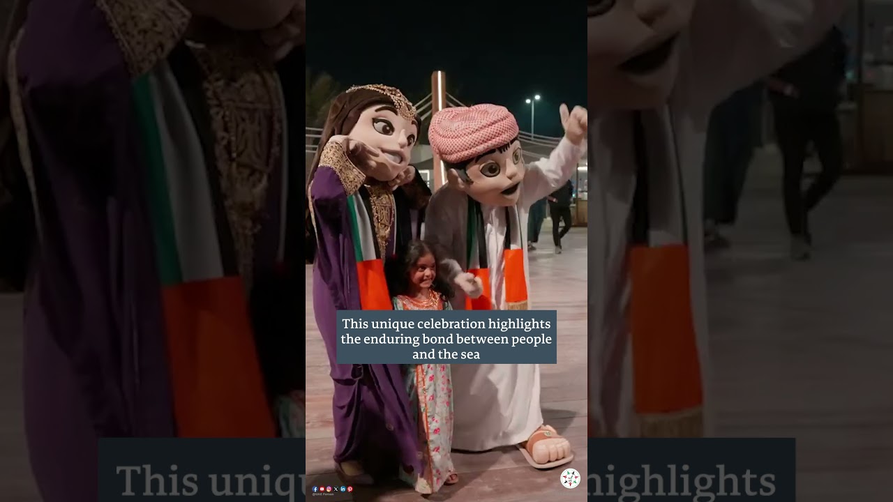 Step into Abu Dhabi&rsquo;s past at the Maritime Heritage Festival 2025