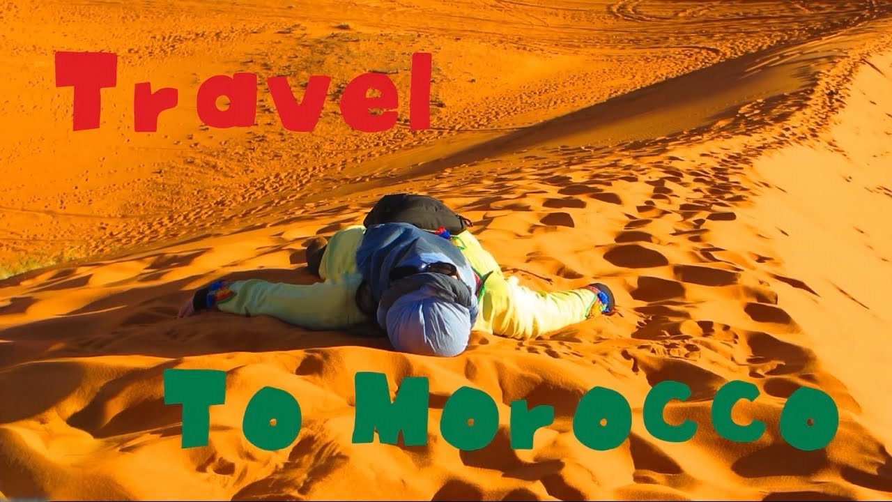 사하라 사막에서 살아남기 🏜️