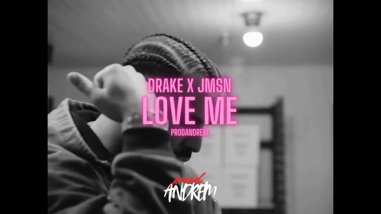 DRAKE x JMSN - LOVE ME SAMPLE SEXY DRILL TYPE BEAT