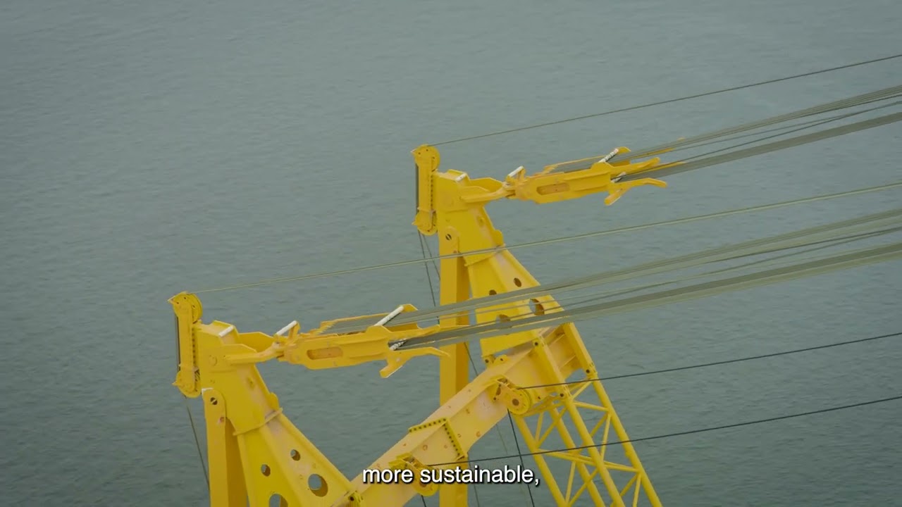 Introducing SGC‑170: A New Giant Crane by Sarens