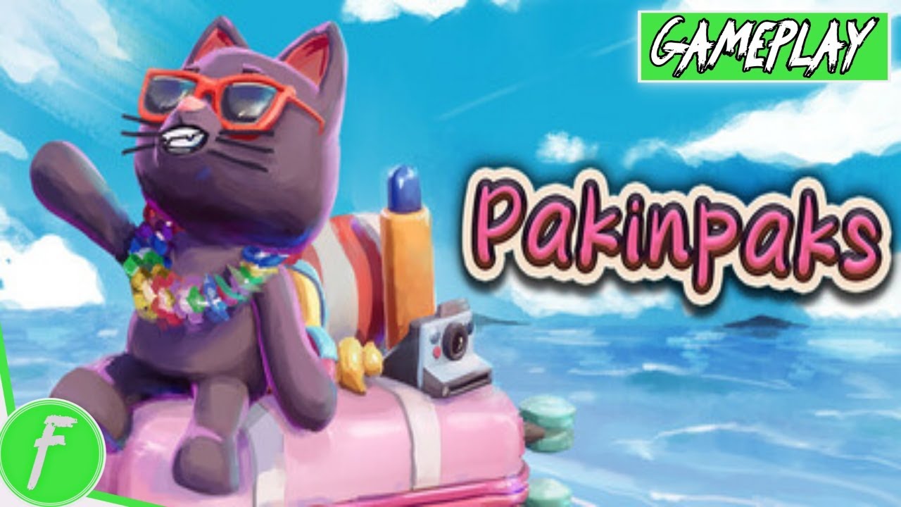 Pakinpaks Gameplay HD (PC) | NO COMMENTARY