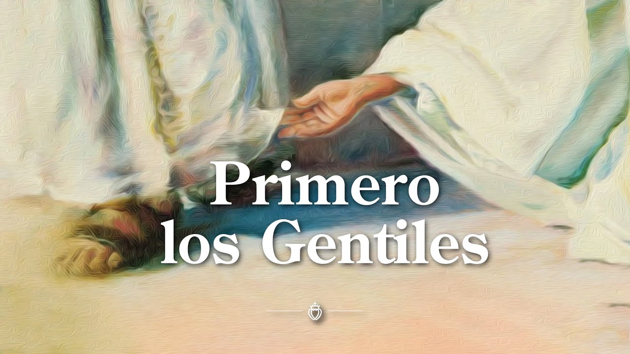 La fe de los gentiles los salva mientras Israel duerme