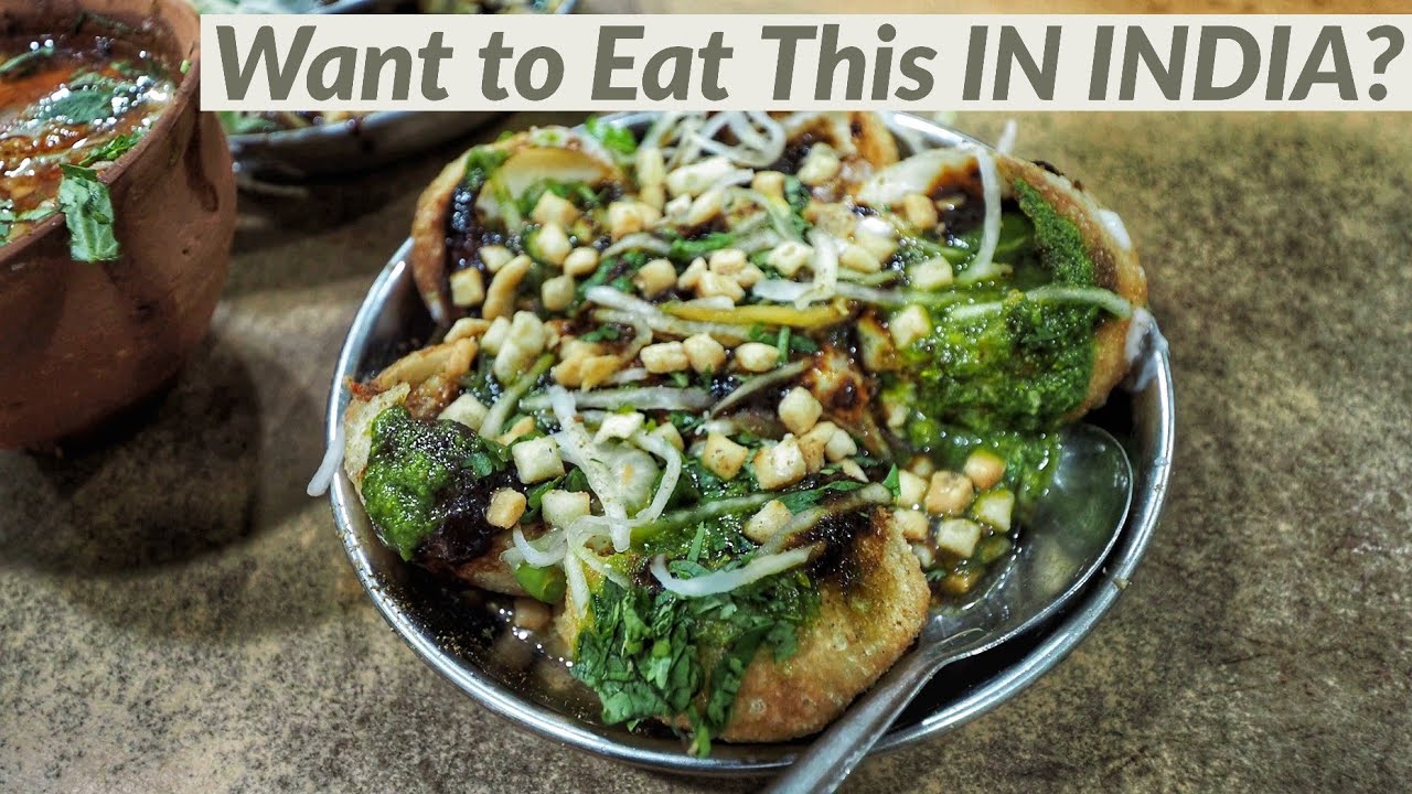 Indian Street Food 