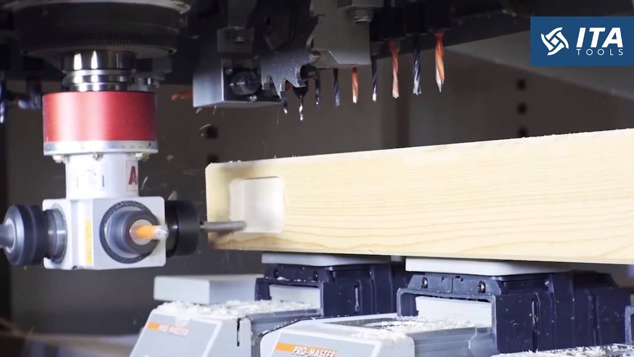 ATEMAG - QUATTRO Function Line - Agregat Quattro 4 wyjścia na narzędzia