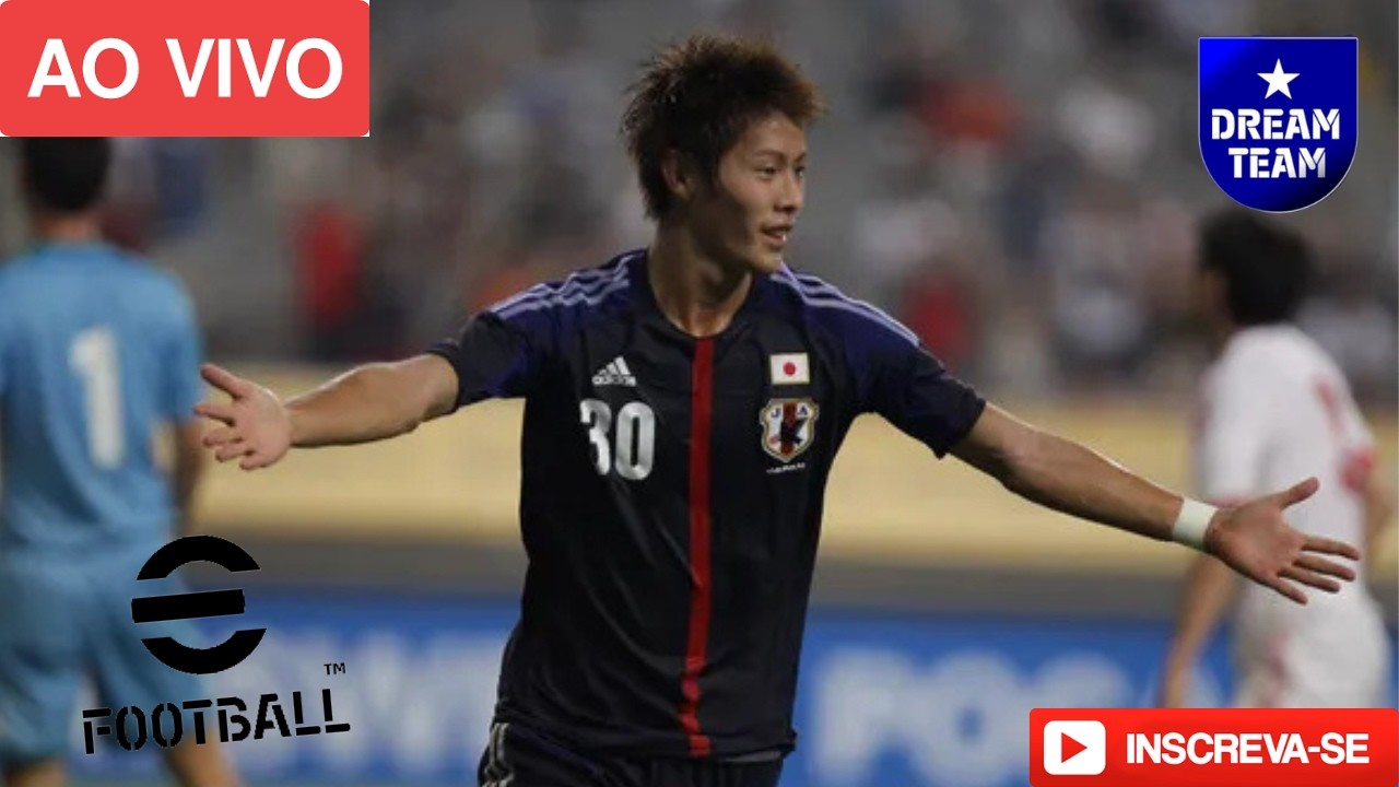 LIVE Efootball / TENTANDO A D1