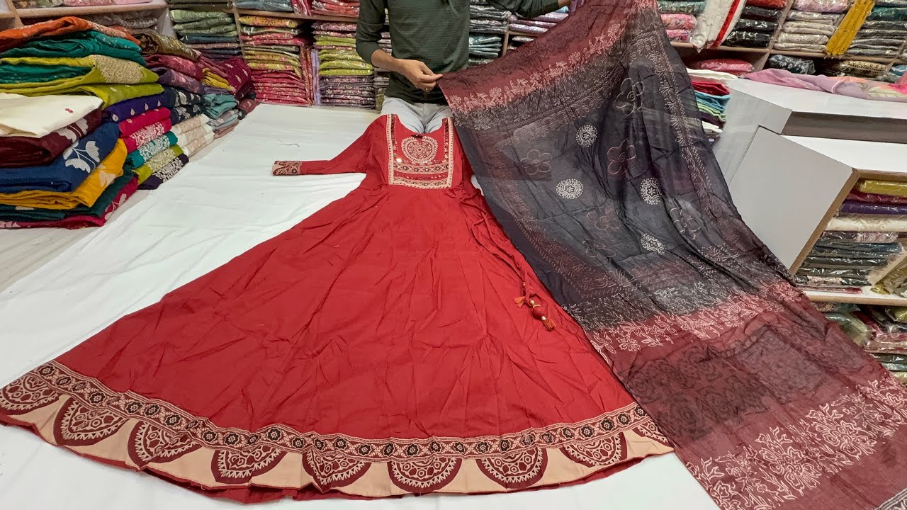 Bangalore Wholesale Latest Cord sets, Umbrella Kurtis &  Kurti sets . Single piece courier avail.
