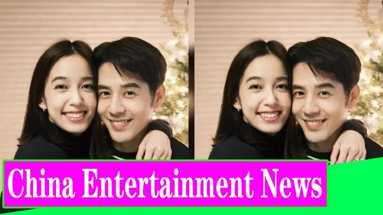 Chen Tingni and Hu Yuwei announced their engagement in a photo