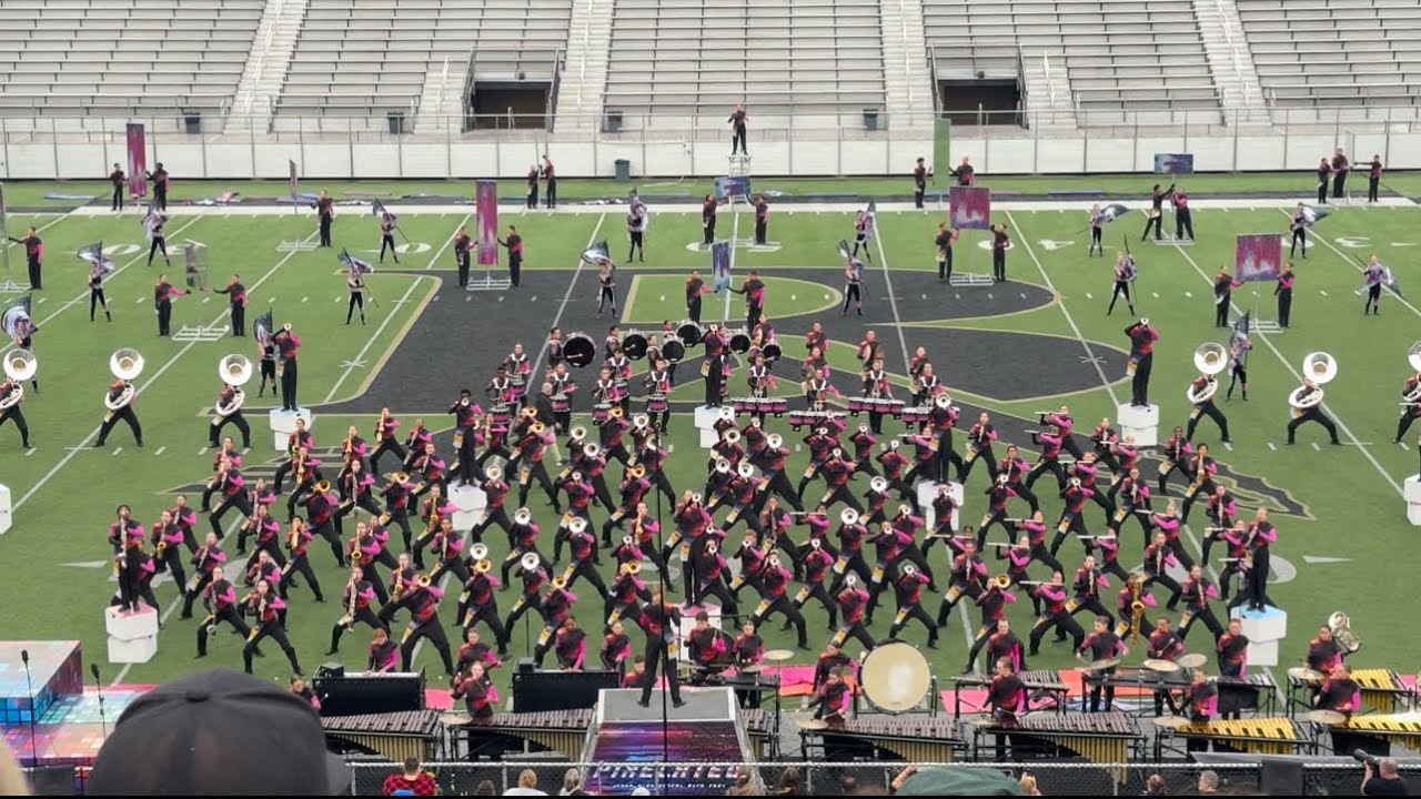 2024 Jenks High School Trojan Pride OBA Prelims/Finals