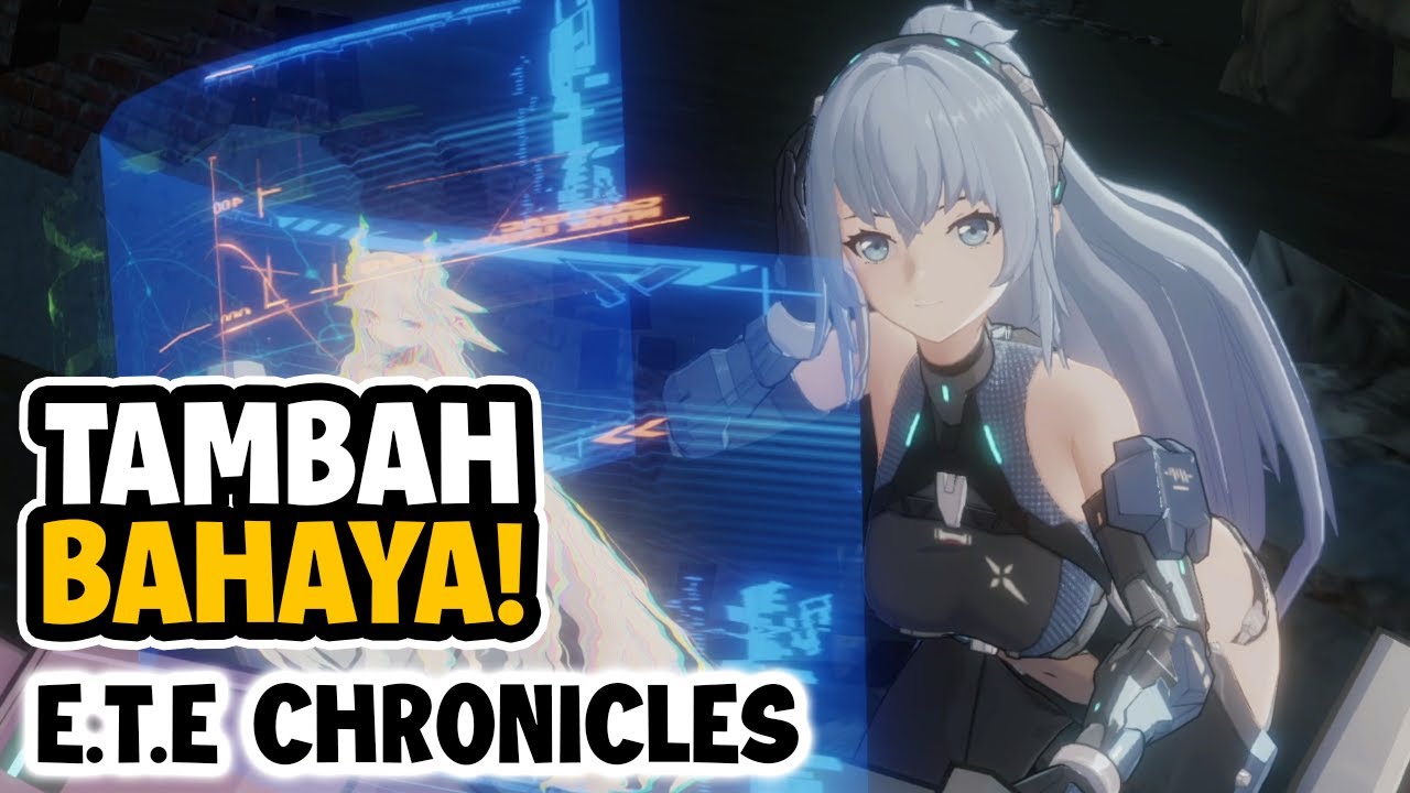 Buset Jadi Lebih Mantap! - ETE Chronicles (Android)