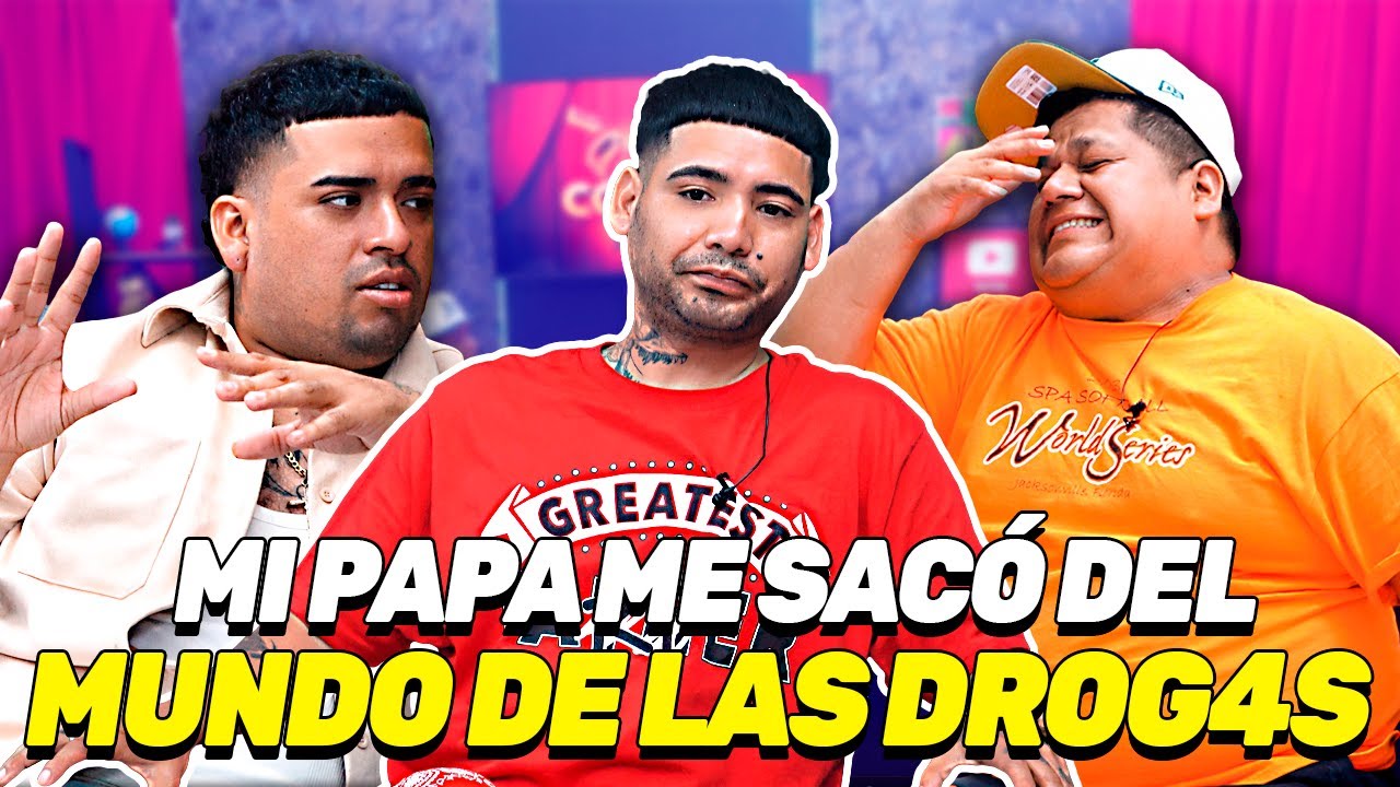 MI PAPÁ ME SACÓ DEL MUNDO DE LAS DR0GR4S | Jefferson ft Frejolito Jr