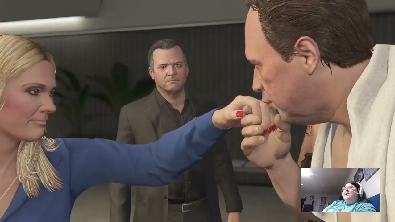 GTA Online - A Safehouse In The Hills