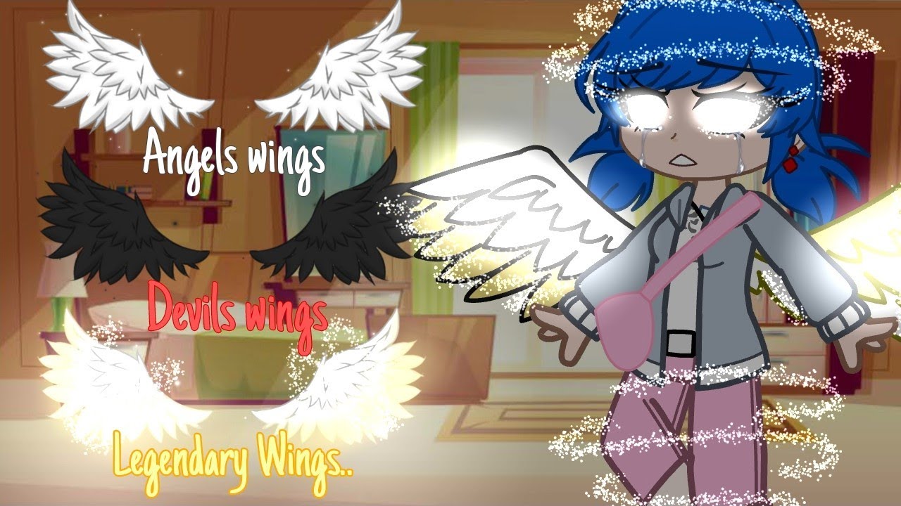 Legendary Wings...[Meme] Ft..Mlb \\Original Concept