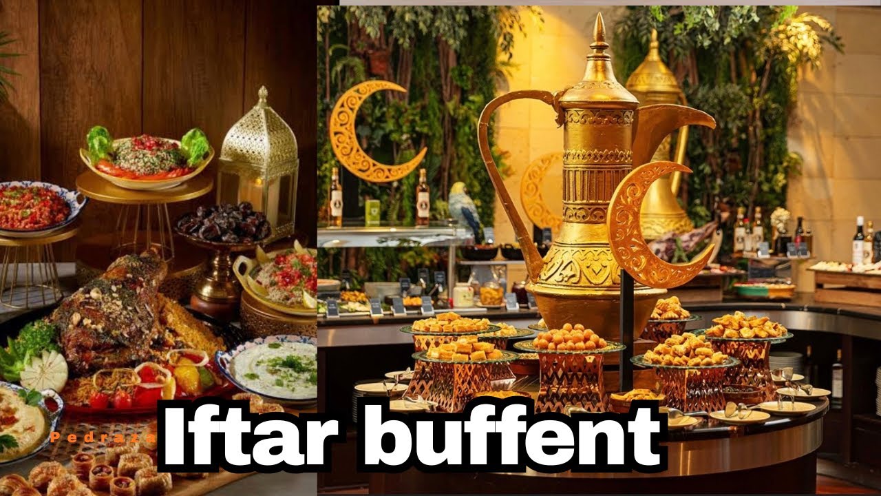 Iftar Buffet at Clock Tower || 2026 Ramdan || Ramdan Mubarak