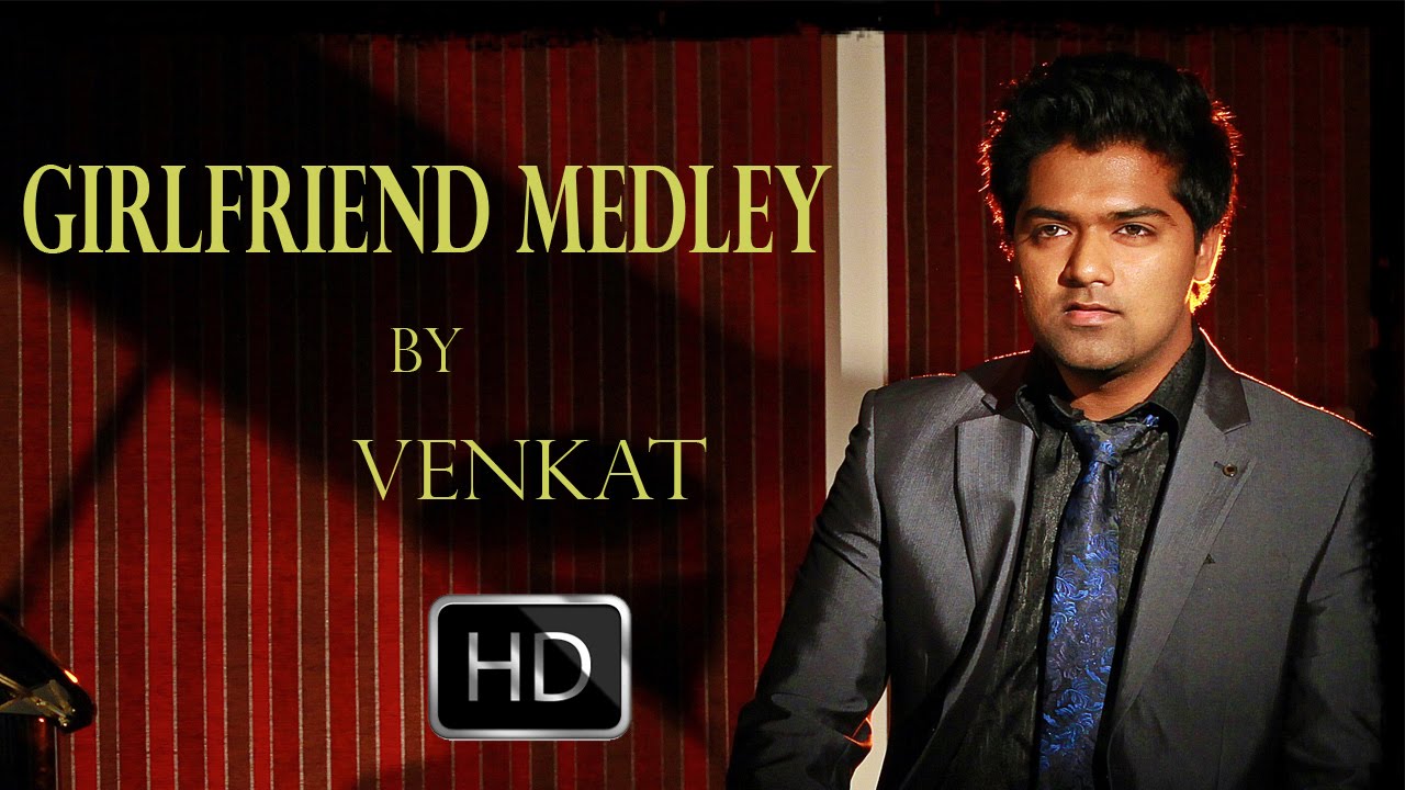 A R Rahman | Harris Jeyaraj | Mashup | Venkat