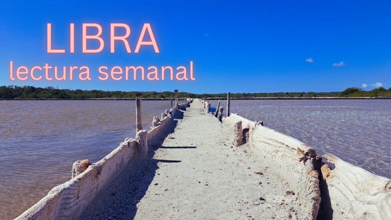 Libra | ¡Promesas atractivas! Piénsalo bien e identifica ciclos.  | Lectura semanal de tarot
