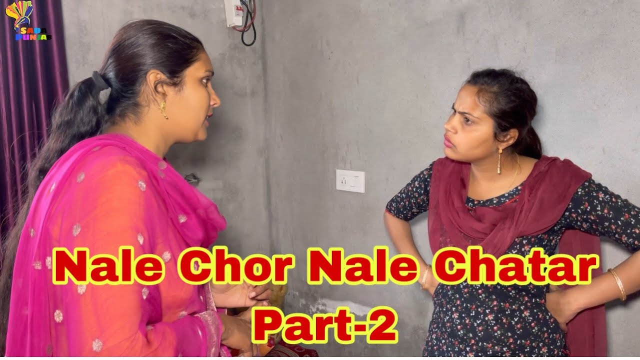 Nale Chor Nale Chatar, Part-2, ਨਾਲੇ ਚੋਰ ਨਾਲੇ ਚਤਰ, ਭਾਗ-2