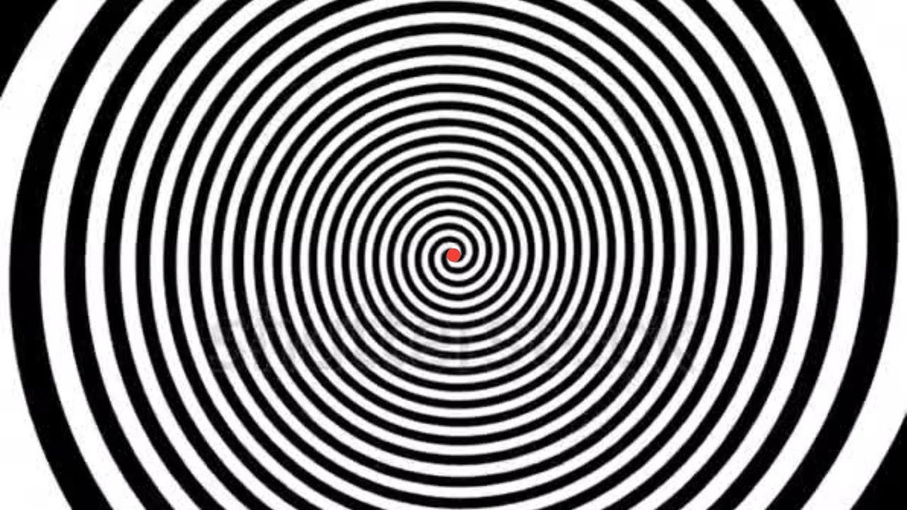 ⚠️Mind-Blowing Optical Illusion: Stare at the Red Dot and See the Magic!🤯