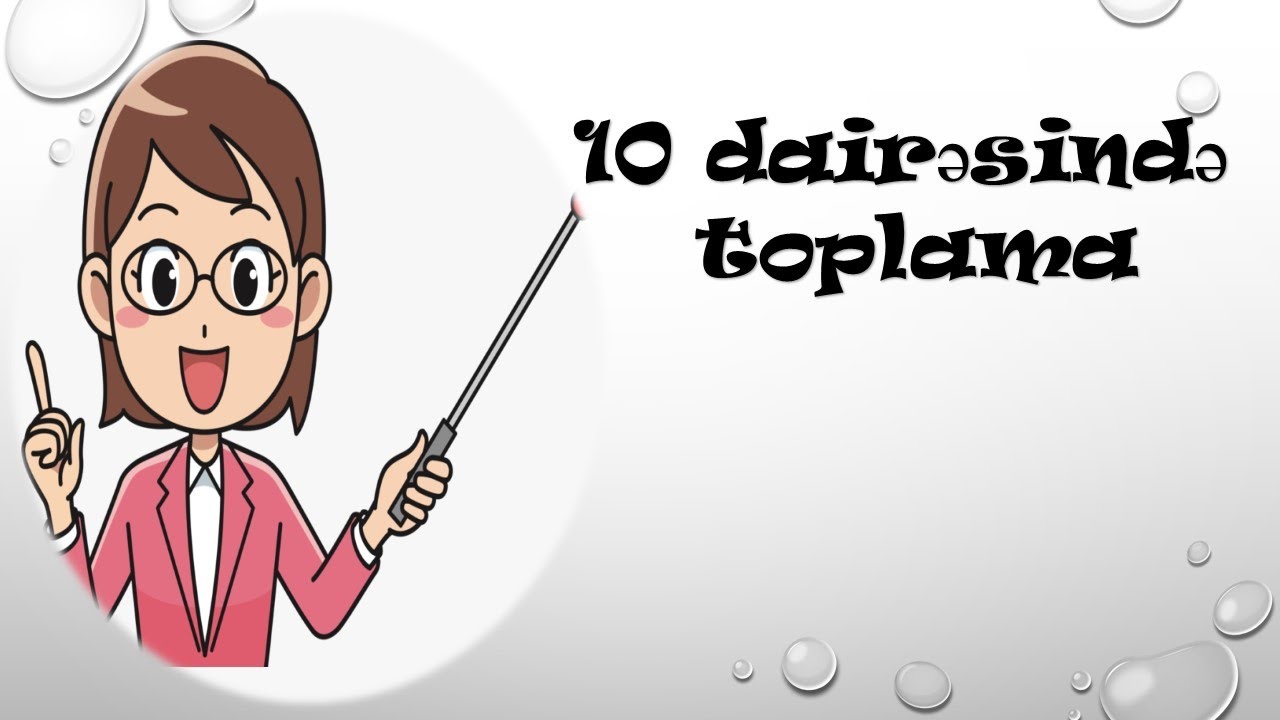 10 dairəsində toplama