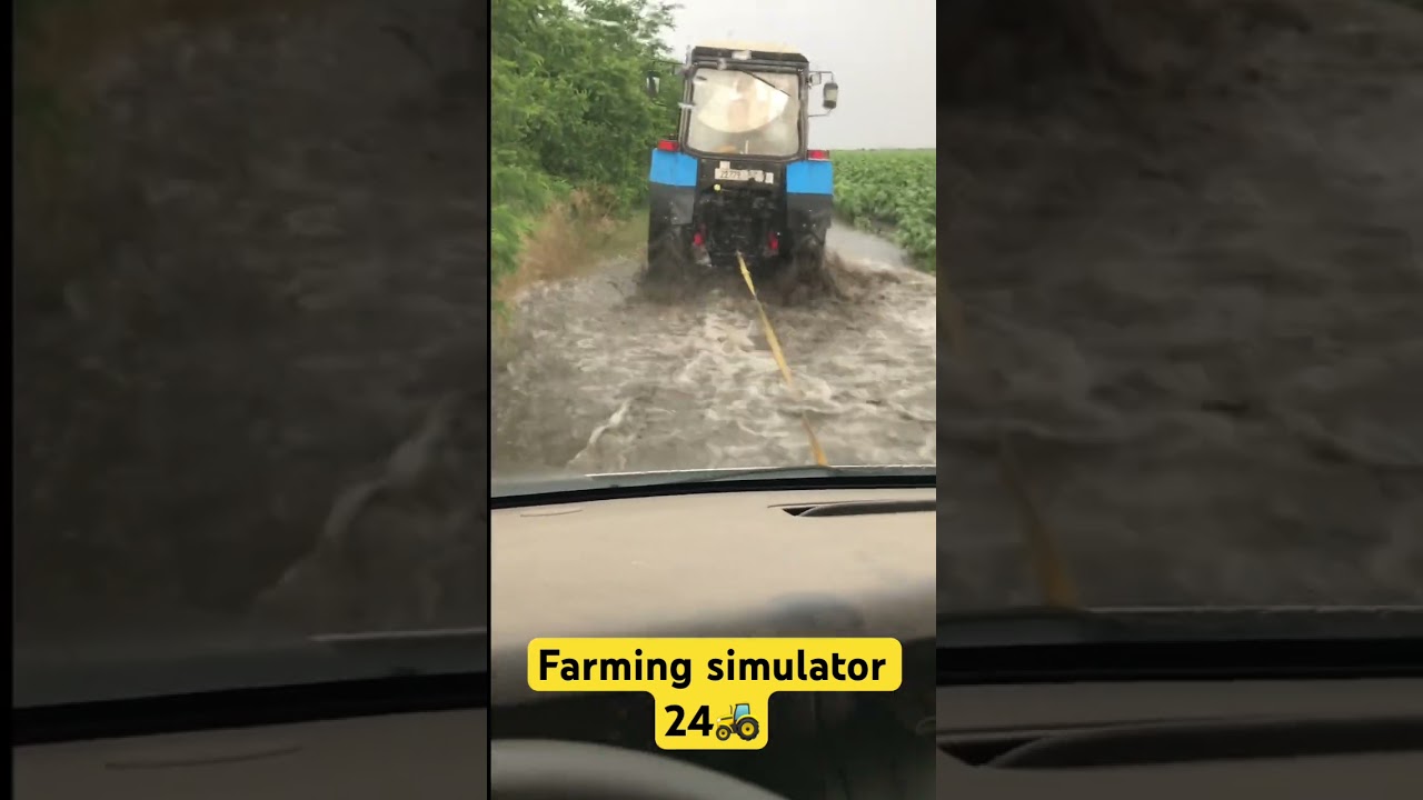 Farming simulator 24🚜Gameplay #fs24 trailer