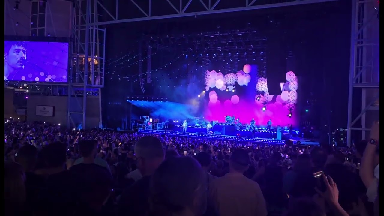 Believe - Mumford and Sons - Live in Toronto - Budweiser Stage - June 24/2025