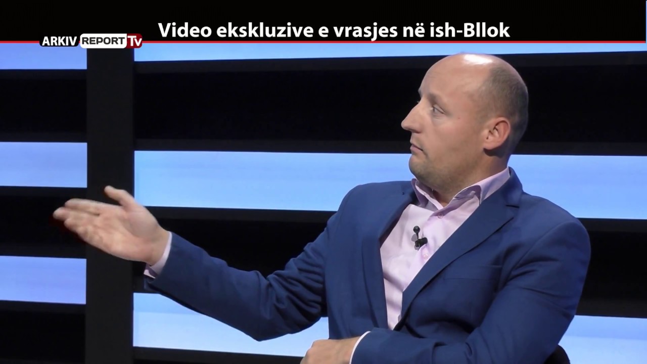 Report Tv - Repolitix - Video ekskluzive e vrasjes ne ish-bllok
