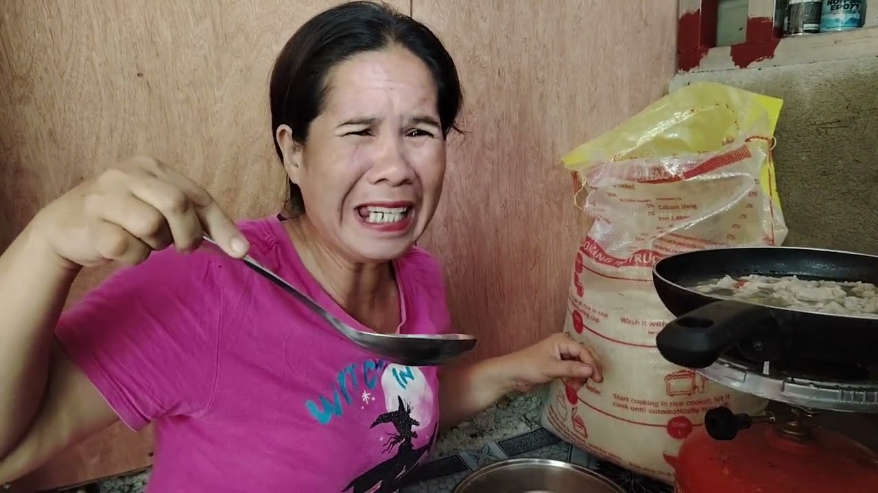 Nakabalos si lusyu Kang bety