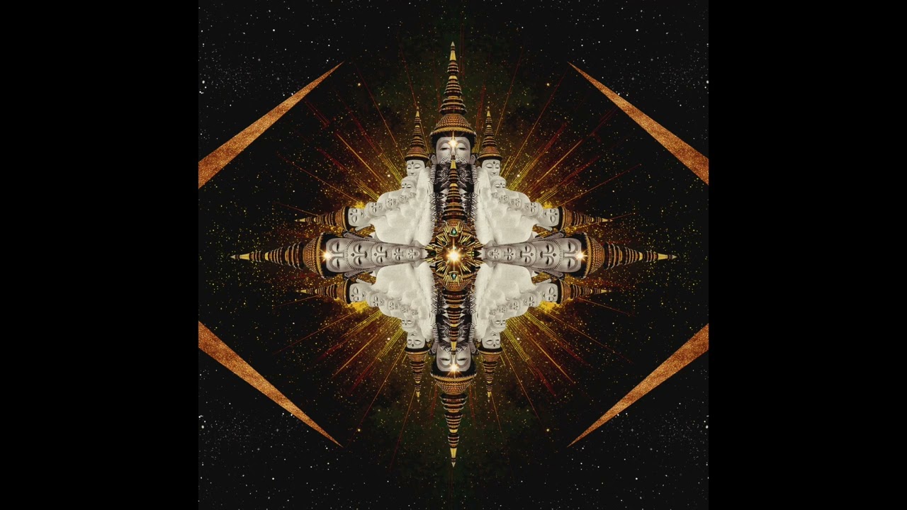 Porangu&iacute;, Liquid Bloom, Eric Zang - Return To Source