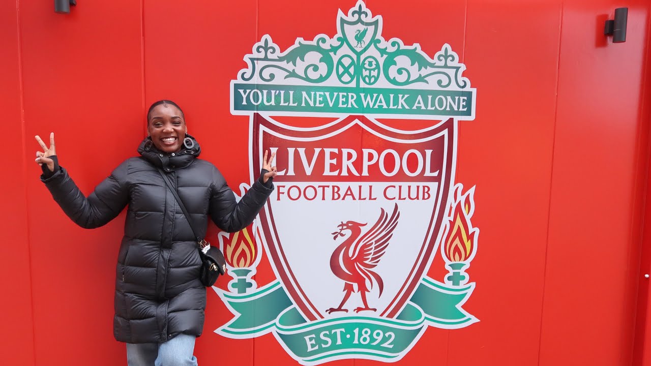 THINGS TO DO IN LIVERPOOL (ANFIELD, GOLF & MORE) (LIVERPOOL DIARY EP. 5)