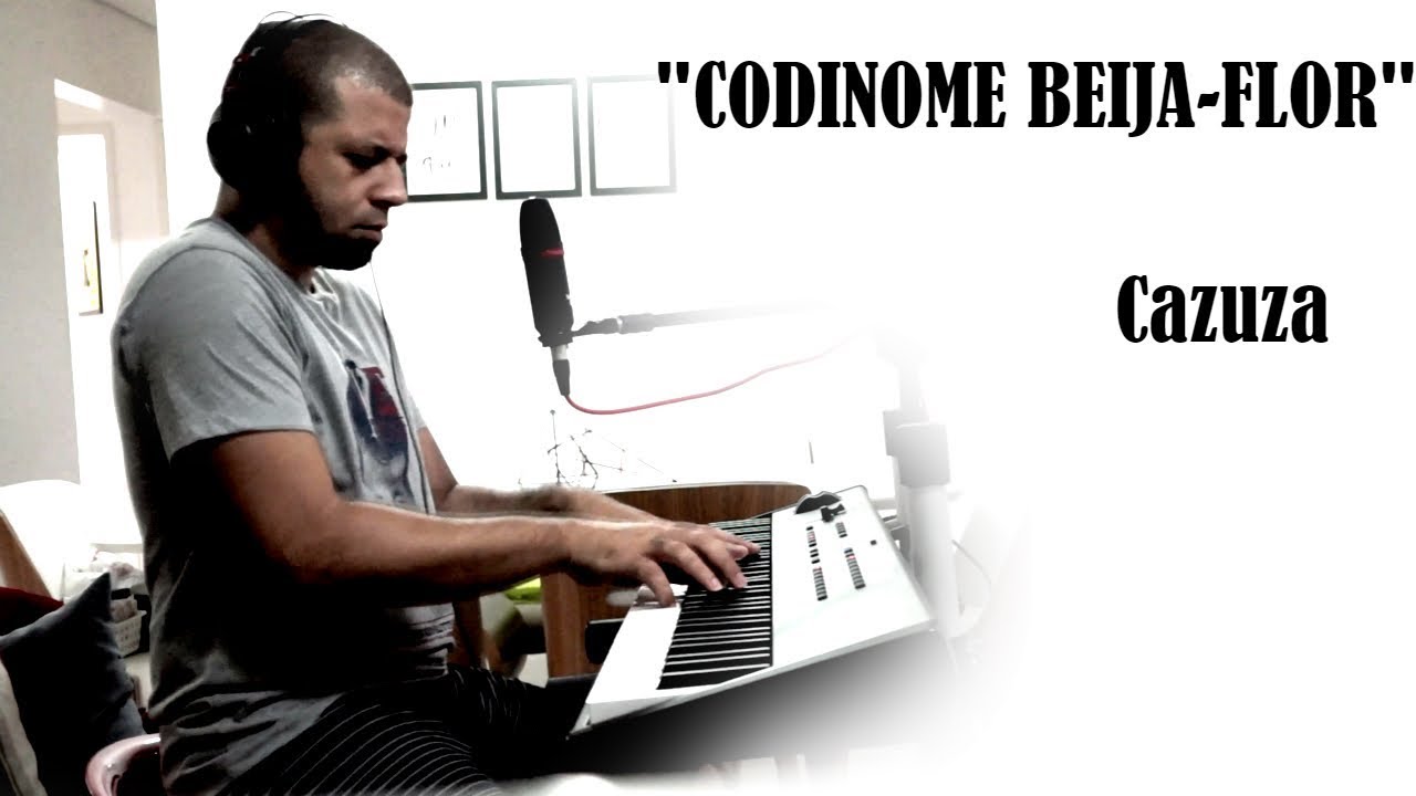 Codinome Beija-Flor - Cazuza (cover)