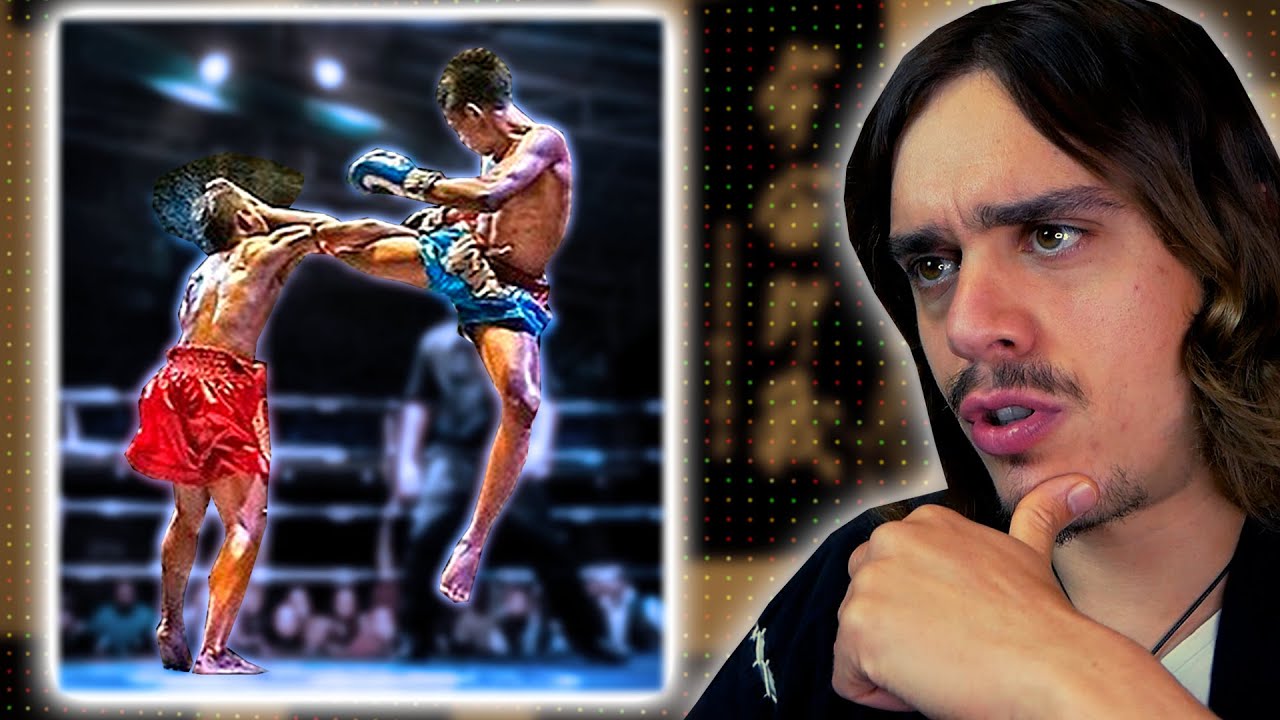 TOP 10 MEJORES KOs en MUAY THAI. An&aacute;lisis y reacci&oacute;n | Alberto Barber&aacute;
