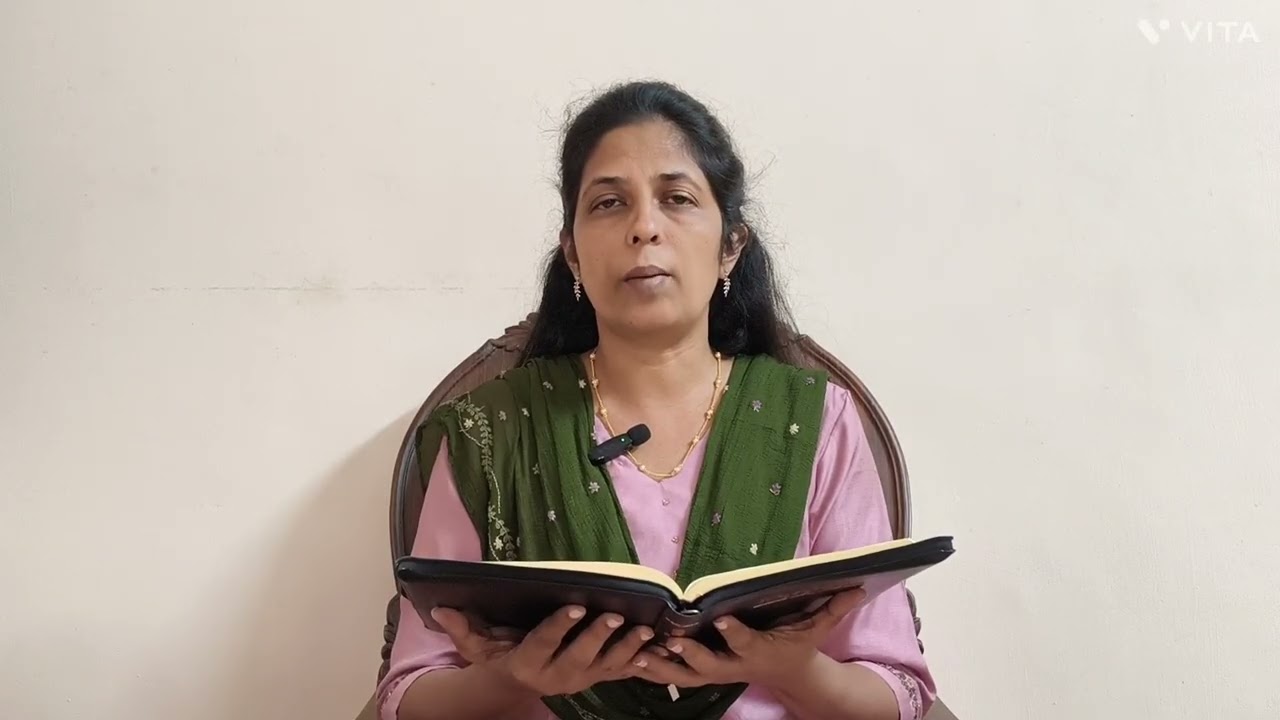 @ കാട്ടുമുന്തിരിങ്ങ കായ്ക്കുന്നവരാകരുത് #വചനവെളിപ്പാട് 