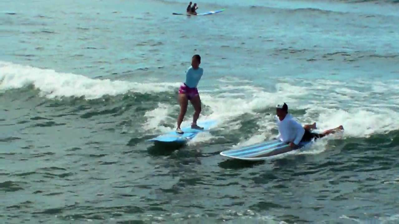 Armless Surfer Jessica Cox