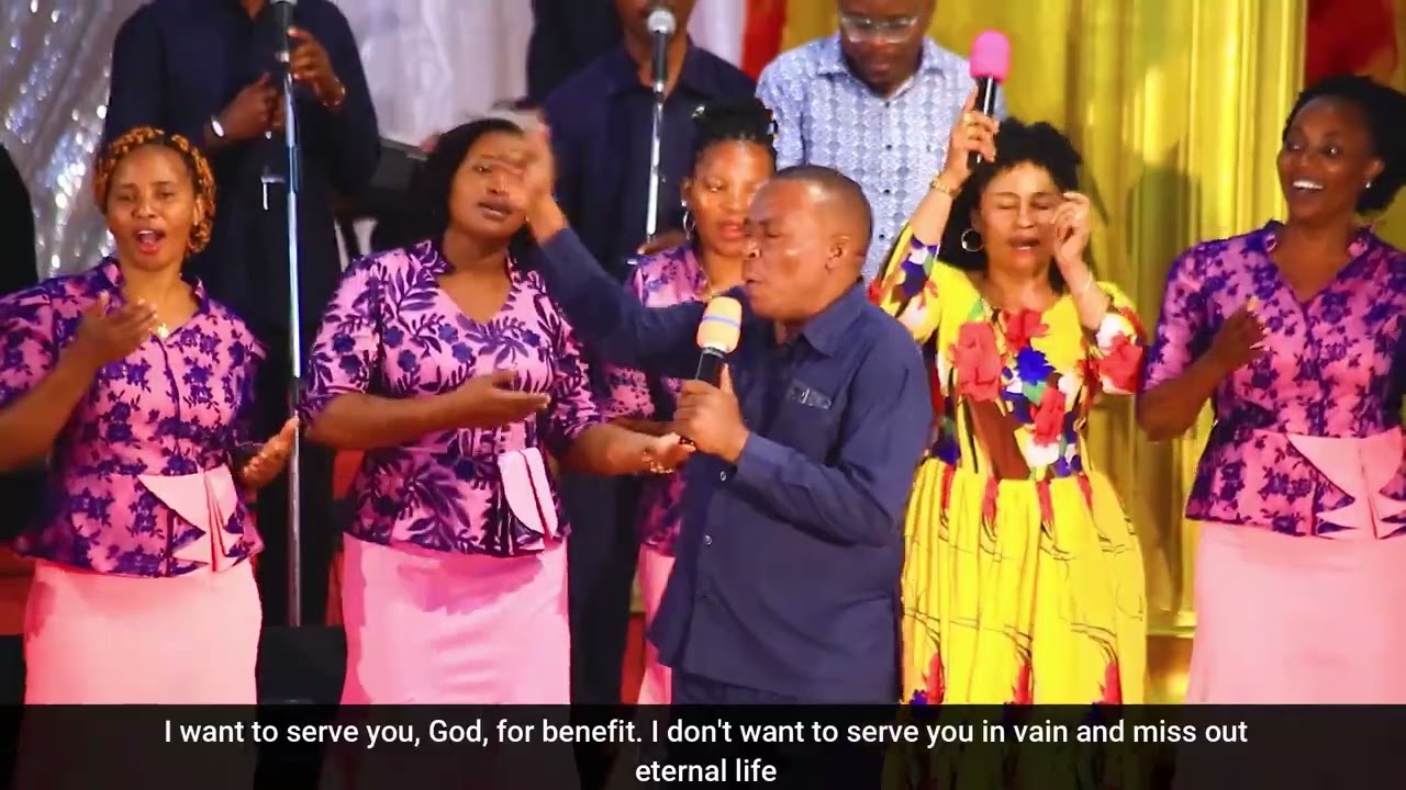MACHO - Mamajusi Choir Moshi - Official Video (with English subtitle)