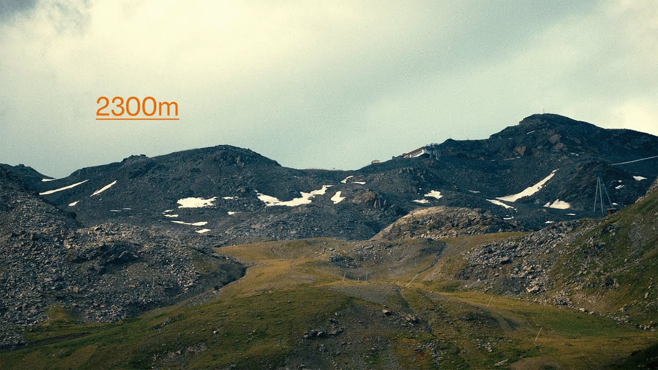 2300m | Val Thorens, Director’s cut