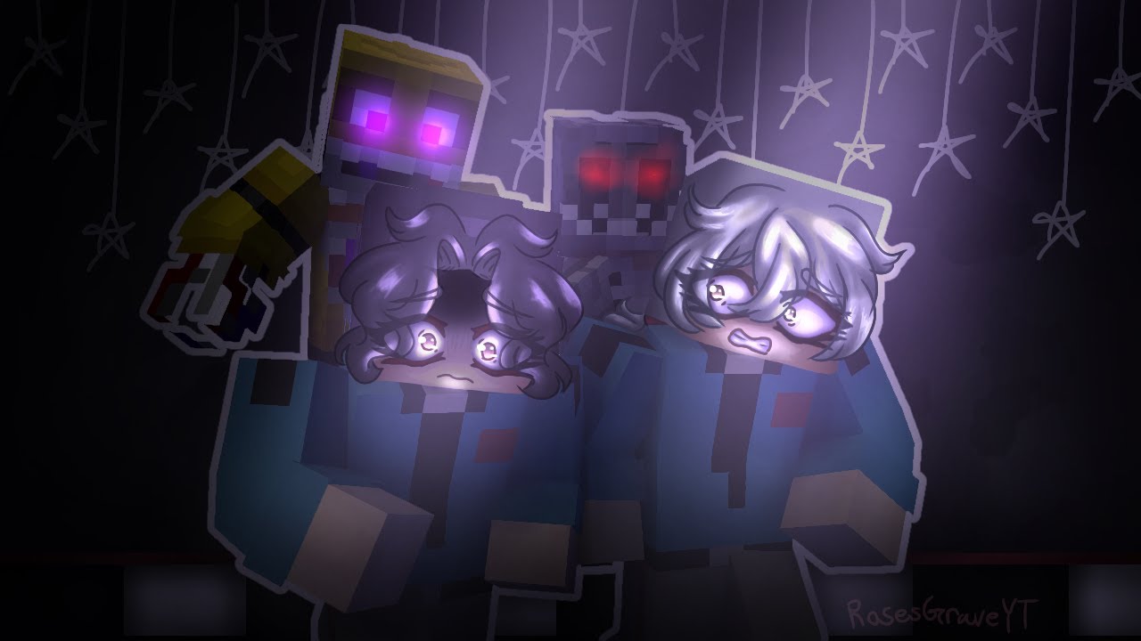 FNAF Hell - New Job! | (Ep. 1) Minecraft Roleplay