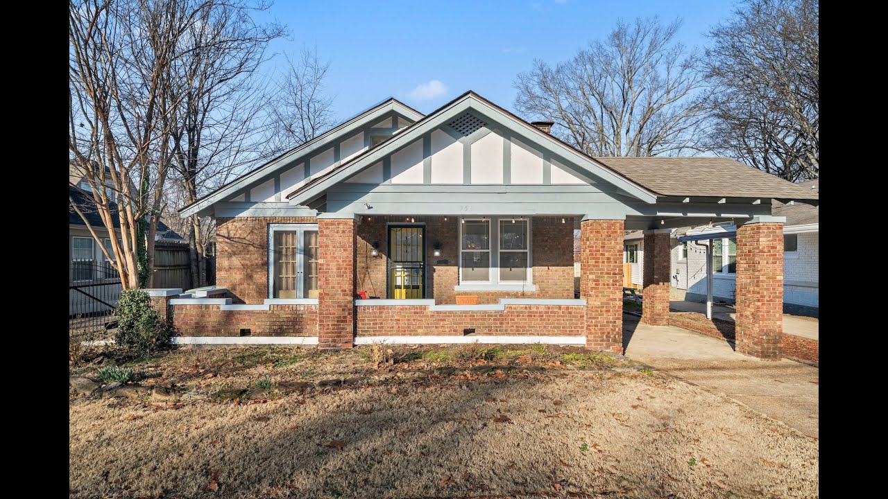 759 N Belvedere Boulevard, Memphis, Tennessee #realestate #memphis #memphisrealestate #crosstown