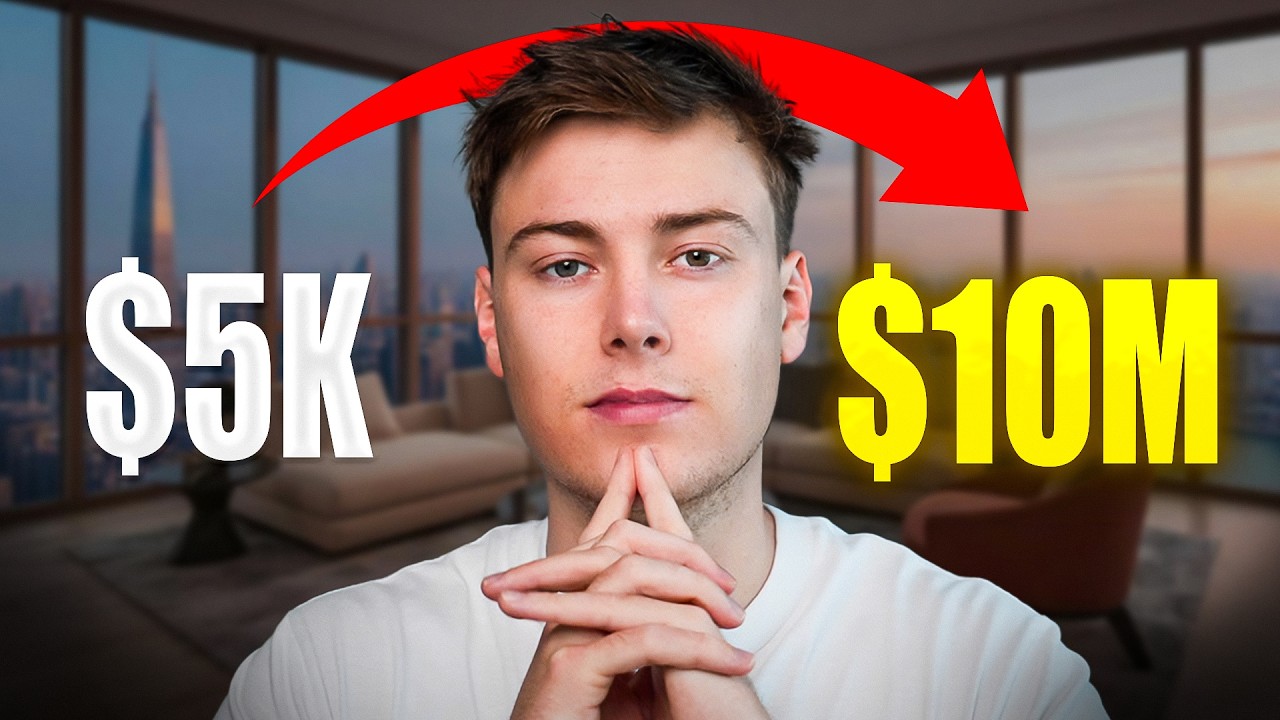 How I Became A Crypto Millionaire In My 20s (my full story)
