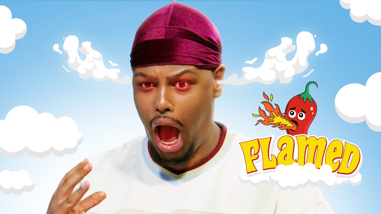 Geisteskrank scharf 🥵 AbdiRackzman geht K.O. bei Flamed