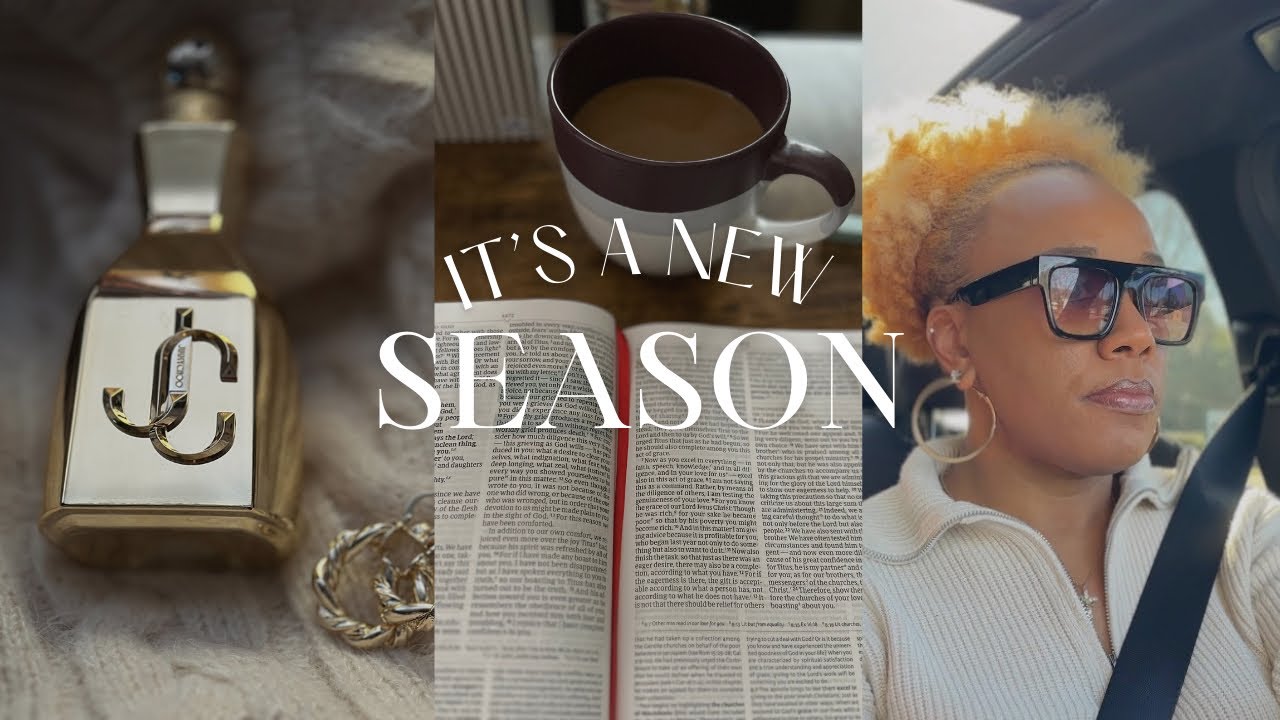 It’s A New Season | Life After 40 | Channel Update