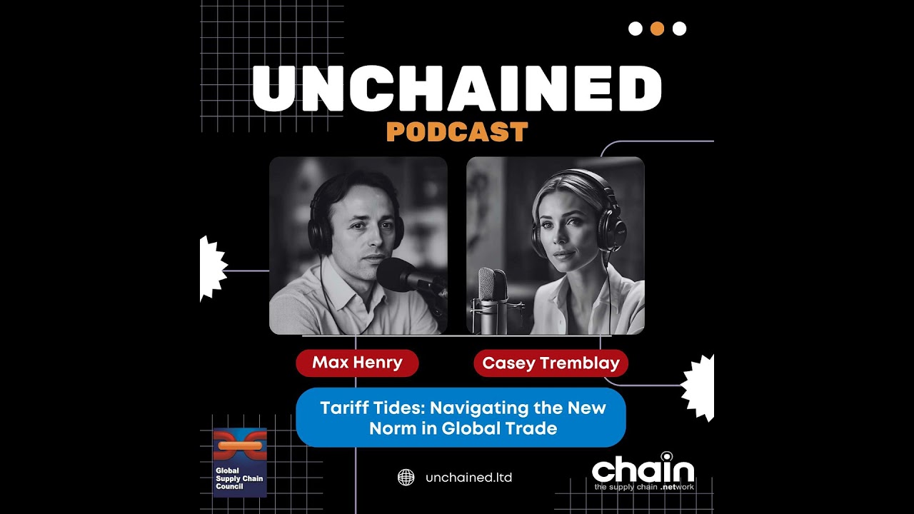 Tariff Tides: Navigating the New Norm in Global Trade