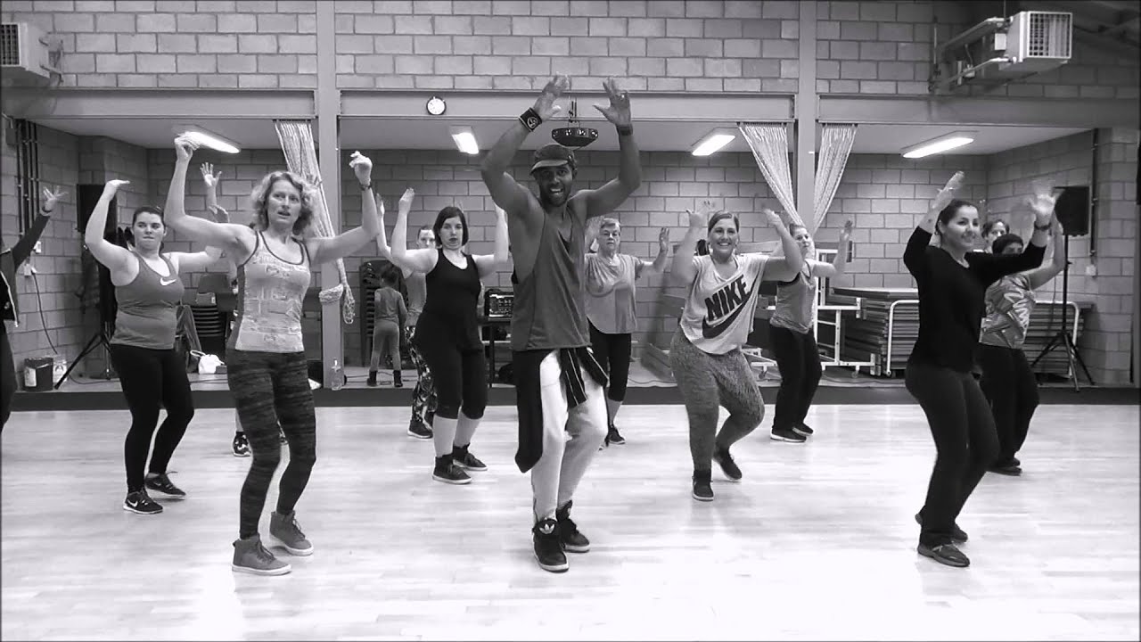 Zin 62 Tarzan boy  - Zumba choreo