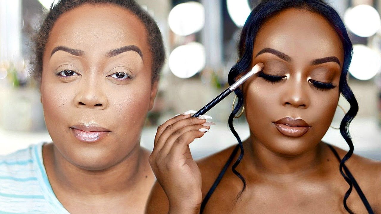 If You Struggle With Smokey Eyes, Watch This Tutorial!