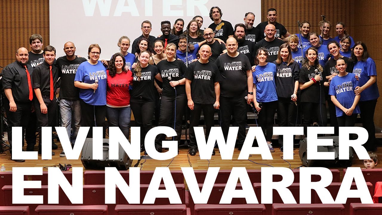 Gospel Living Water - VLOG NAVARRA 2022