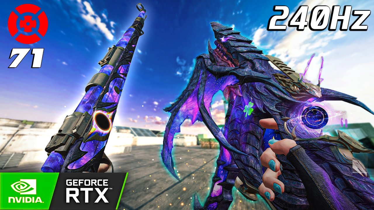 BLOODSTRIKE RTX 5090 : 71 KILLS SOLO vs SQUAD - KAR98 ENDBRINGER & VECTOR SHADOWDRAKE