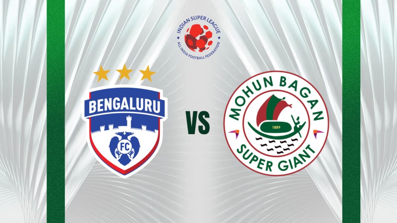 HERO ISL 2026, матч 30 | Bengaluru FC против Mohan Bagan SG