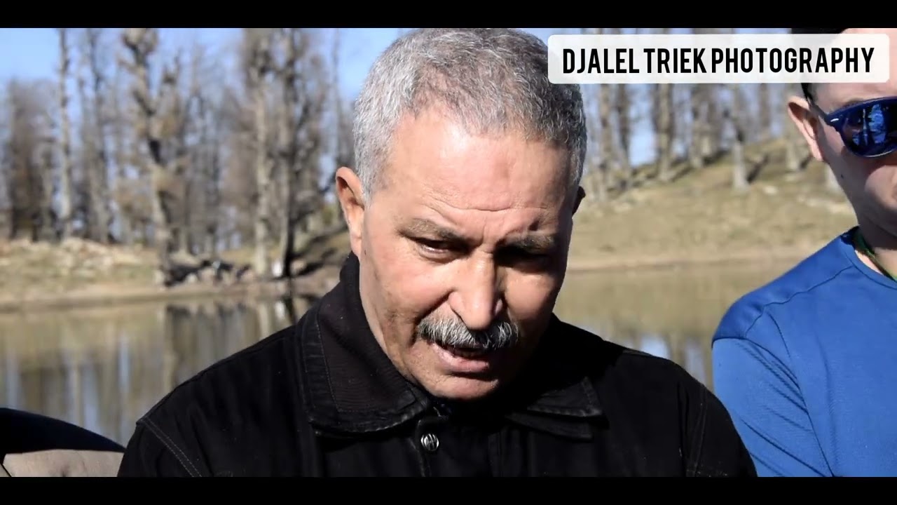 الغدير ام الحناش .. ميلة ام جيجل  ؟؟ روبورتاج       djlel triek photography