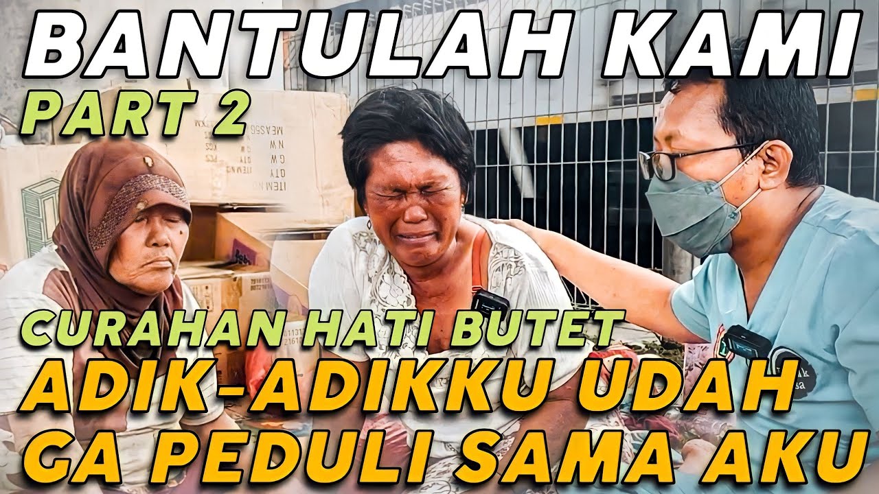 AIR MATANYA MULAI JATUH ❗ ADIK - ADIKKU UDAH GA PEDULI LAGI SAMA AKU | Part 2