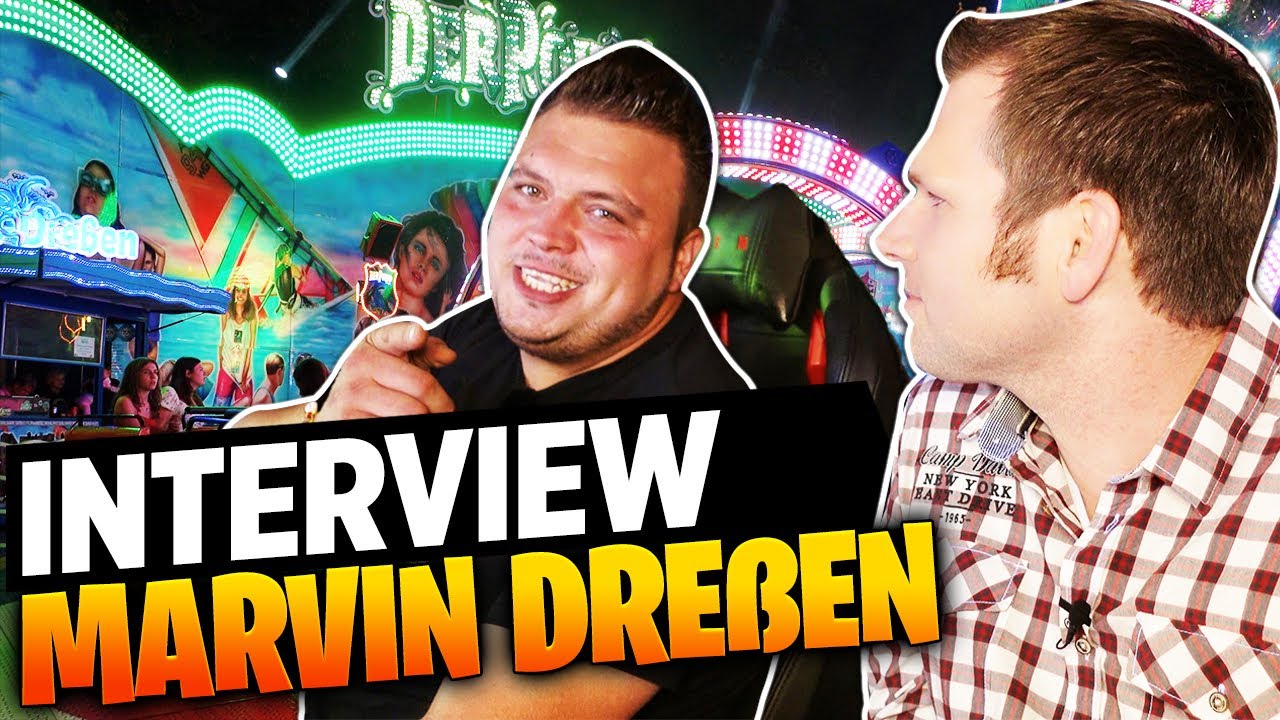 Interview Marvin Dreßen 