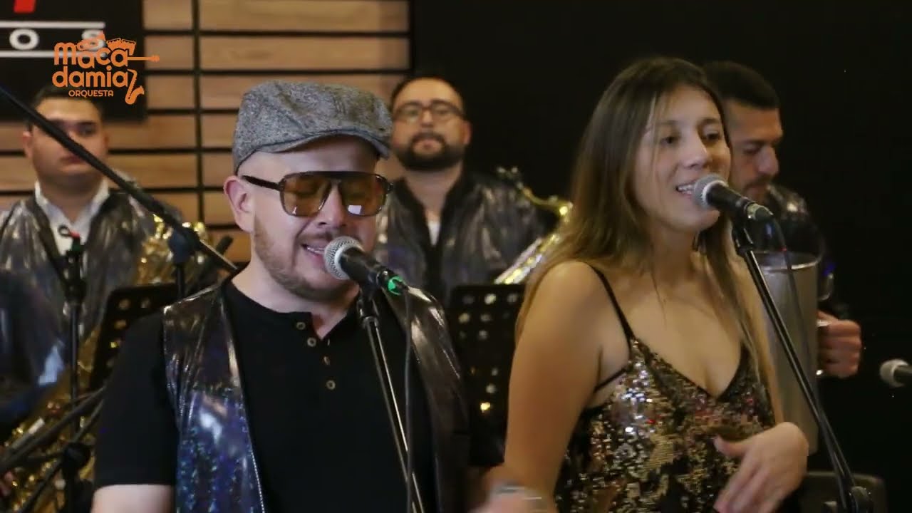 Mix Nelson y sus estrellas [Cover]